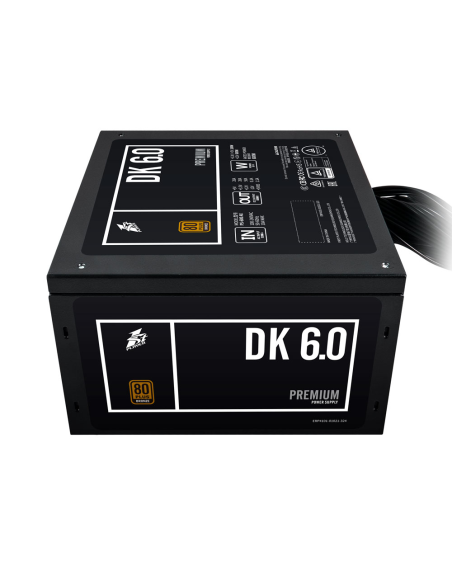 FUENTE DE PODER 1ST PLAYER PS-600AX 600W 80 PLUS BRONCE ( 1S-PS1ST-PS-600AX )
