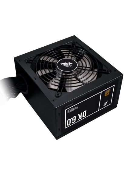 FUENTE DE PODER 1ST PLAYER PS-600AX 600W 80 PLUS BRONCE ( 1S-PS1ST-PS-600AX )