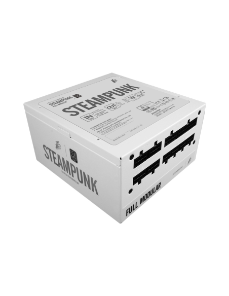 FUENTE DE PODER 1ST PLAYER 750W PS-750AX ( 1S-PS1ST-PS-750AX ) 80 PLUS SILVER | FULL MODULAR