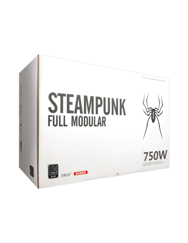 FUENTE DE PODER 1ST PLAYER 750W PS-750AX (...