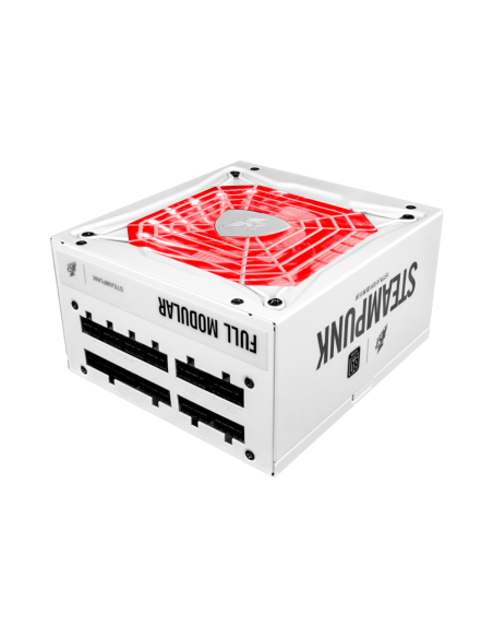 FUENTE DE PODER 1ST PLAYER 750W PS-750AX ( 1S-PS1ST-PS-750AX ) 80 PLUS SILVER | FULL MODULAR