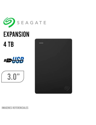DISCO DURO EXTERNO SEAGATE