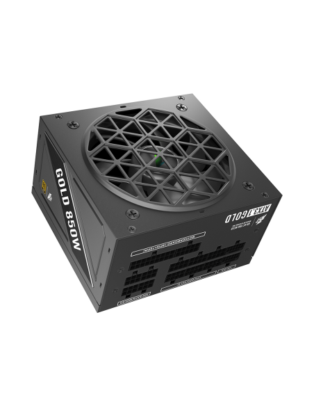 FUENTE DE PODER 1ST PLAYER 850W G850BA4 BLACK (1S-PS1ST-PS-NGDP-G850BA4) 80 PLUS GOLD | FULL MODULAR