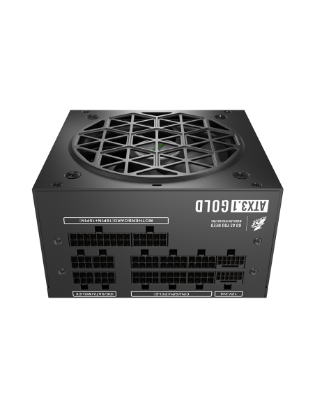 FUENTE DE PODER 1ST PLAYER 850W G850BA4 BLACK (1S-PS1ST-PS-NGDP-G850BA4) 80 PLUS GOLD | FULL MODULAR