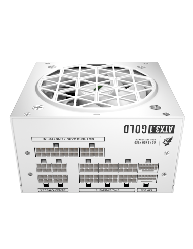 FUENTE DE PODER 1ST PLAYER 850W G850BA4 WHITE...