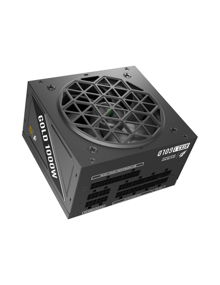 FUENTE DE PODER 1ST PLAYER 1000W (1S-PS1ST-PS-NGDP-1000BA4 ) 80 PLUS GOLD FULL MODULAR