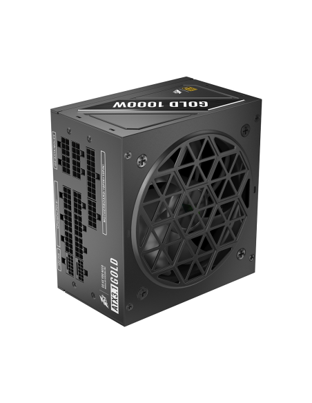 FUENTE DE PODER 1ST PLAYER 1000W (1S-PS1ST-PS-NGDP-1000BA4 ) 80 PLUS GOLD FULL MODULAR