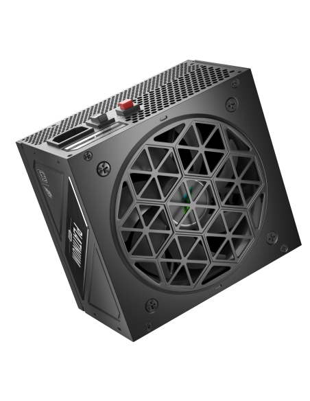 FUENTE DE PODER 1ST PLAYER 1000W (1S-PS1ST-PS-NGDP-1000BA3 BLACK) 80 PLUS PLATINIUM FULL MODULAR