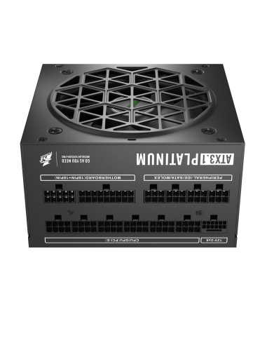 FUENTE DE PODER 1ST PLAYER 1000W...