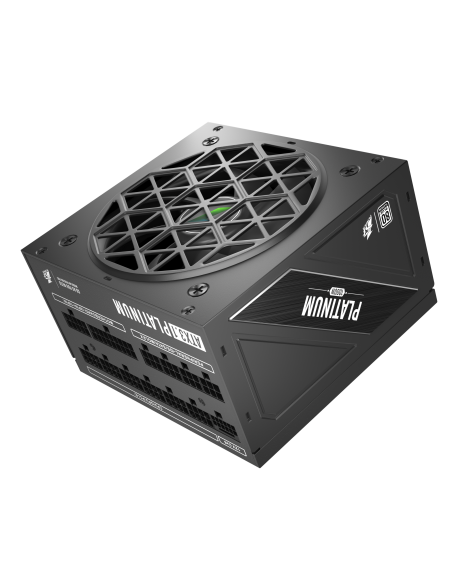 FUENTE DE PODER 1ST PLAYER 1000W (1S-PS1ST-PS-NGDP-1000BA3 BLACK) 80 PLUS PLATINIUM FULL MODULAR