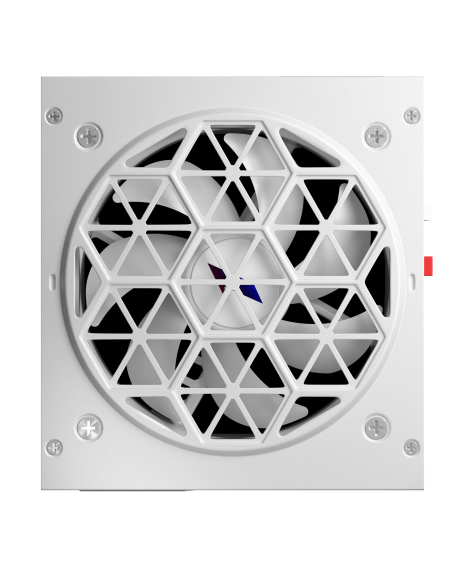 FUENTE DE PODER 1ST PLAYER 1300W  ( 1S-PS1ST-PS-NGDP-1300BA3 WHITE) 80 PLUS PLATINIUM | ATX 3.1 | BLANCO
