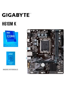 MAINBOARD GIGABYTE H610M K