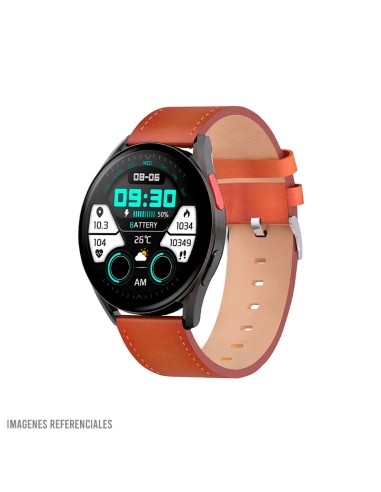 SMARTWATCH TEROS ( TE-8081 ) 1.43" AMOLED | BT...