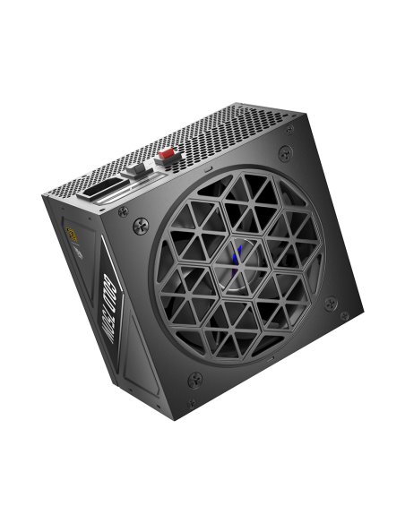 FUENTE DE PODER 1ST PLAYER 750W G750BA4 BLACK (1S-PS1ST-PS-NGDP-G750BA4) 80 PLUS GOLD | FULL MODULAR