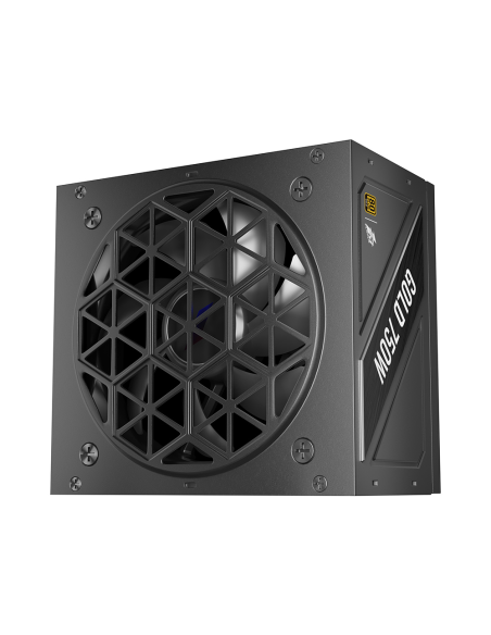 FUENTE DE PODER 1ST PLAYER 750W G750BA4 BLACK (1S-PS1ST-PS-NGDP-G750BA4) 80 PLUS GOLD | FULL MODULAR