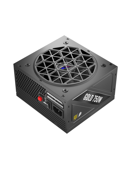 FUENTE DE PODER 1ST PLAYER 750W G750BA4 BLACK (1S-PS1ST-PS-NGDP-G750BA4) 80 PLUS GOLD | FULL MODULAR