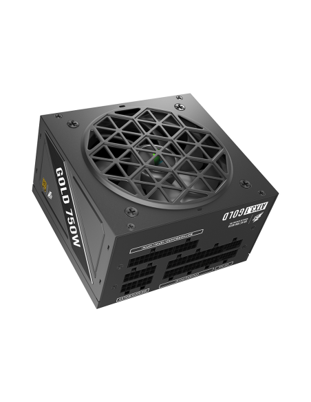 FUENTE DE PODER 1ST PLAYER 750W G750BA4 BLACK (1S-PS1ST-PS-NGDP-G750BA4) 80 PLUS GOLD | FULL MODULAR