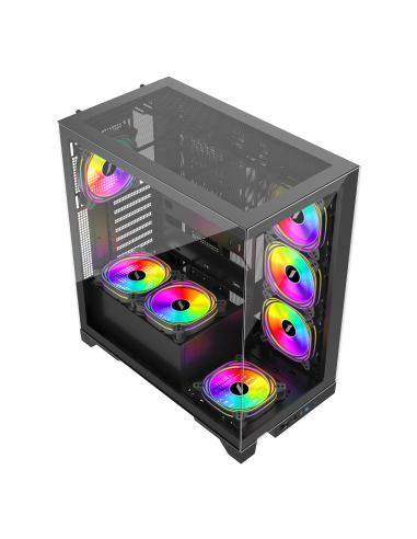 CASE 1ST PLAYER MI8 BLACK ( 1S-CA1ST-MI8 ) SIN...