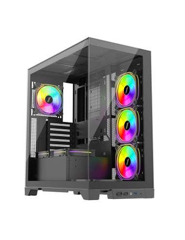 CASE 1ST PLAYER MI8 BLACK ( 1S-CA1ST-MI8 ) SIN...