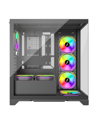 CASE 1ST PLAYER MI8 BLACK ( 1S-CA1ST-MI8 ) SIN...