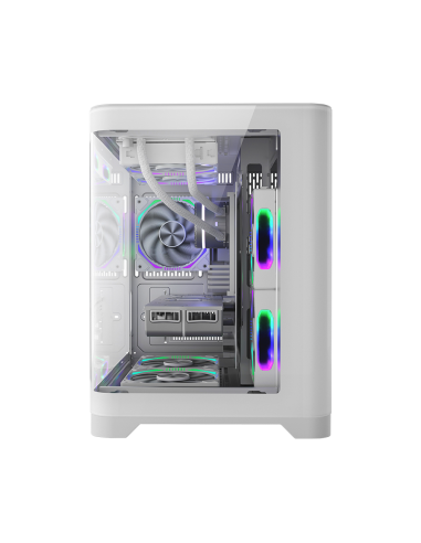 CASE 1ST PLAYER UV5 WHITE ( 1S-CA1ST-UV5 ) SIN...
