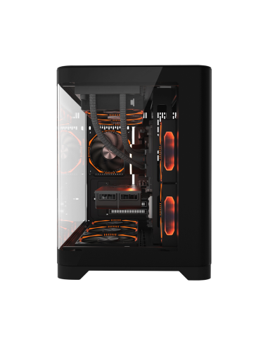CASE 1ST PLAYER UV6 BLACK ( 1S-CA1ST-UV6 ) SIN...