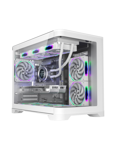 CASE 1ST PLAYER UV6 WHITE ( 1S-CA1ST-UV6 ) SIN...
