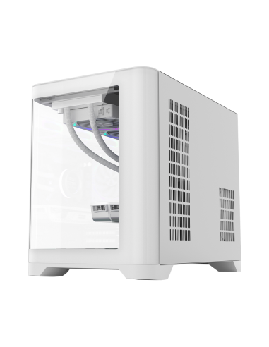 CASE 1ST PLAYER UV6 WHITE ( 1S-CA1ST-UV6 ) SIN...