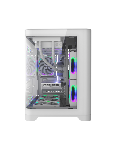 CASE 1ST PLAYER UV6 WHITE ( 1S-CA1ST-UV6 ) SIN...