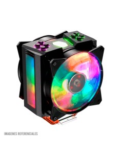 COOLER PARA PROCESADOR COOLER MASTER MASTERAIR MA410M... 2