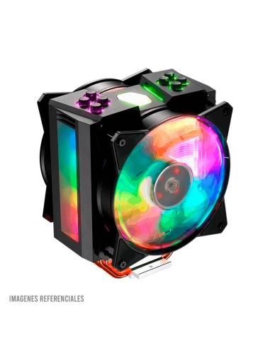 COOLER PARA PROCESADOR COOLER MASTER MASTERAIR...