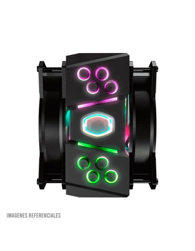 COOLER PARA PROCESADOR COOLER MASTER MASTERAIR...