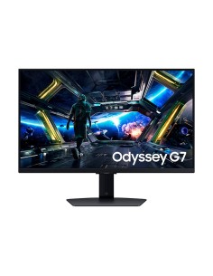MONITOR SAMSUNG 27" ODYSSEY G7 ( LS27DG700ELXPE ) GAMING... 2