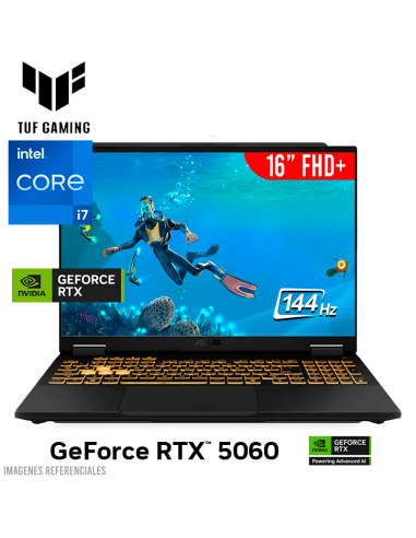 LAPTOP GAMER ASUS TUF