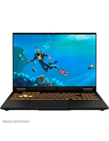 LAPTOP GAMER ASUS TUF FX608JMR-RV024 I7-14650HX...