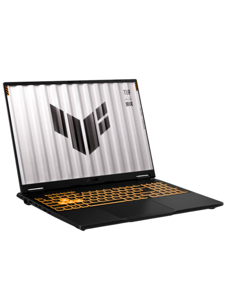 LAPTOP GAMER ASUS TUF FX608JMR-RV024 I7-14650HX 16GB DDR5 1TB SSD T VIDEO RTX 5060 8GB 16 FHD+ 144HZ FREEDOS(90NR0NB1-M00280)
