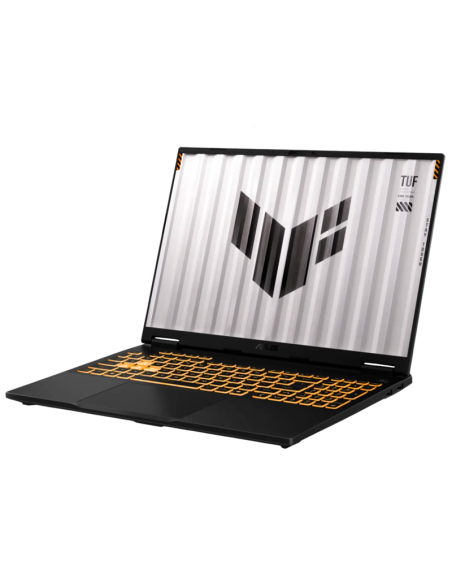 LAPTOP GAMER ASUS TUF FX608JMR-RV024 I7-14650HX 16GB DDR5 1TB SSD T VIDEO RTX 5060 8GB 16 FHD+ 144HZ FREEDOS(90NR0NB1-M00280)