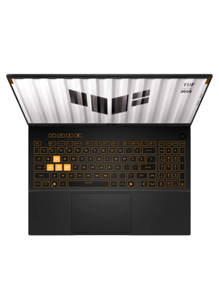 LAPTOP GAMER ASUS TUF FX608JMR-RV024 I7-14650HX 16GB DDR5 1TB SSD T VIDEO RTX 5060 8GB 16 FHD+ 144HZ FREEDOS(90NR0NB1-M00280)