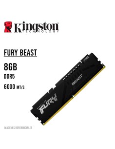 MEMORIA RAM KINGSTON FURY