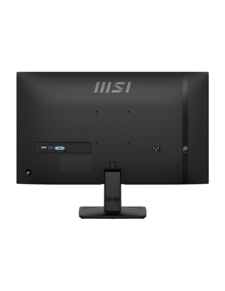 MONITOR MSI PRO 27" ( PRO MP275 E2 ) PANEL IPS | 120HZ - 1MS | HDMI - DP | ALTAVOCES