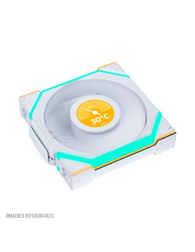 COOLER CASE LIAN LI UNI FAN SL WIRELESS WHITE...