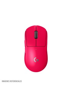 MOUSE LOGITECH G PRO X SUPERLIGHT 2 MAGENTA WIRELESS (... 2