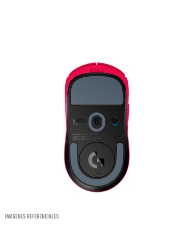 MOUSE LOGITECH G PRO X SUPERLIGHT 2 MAGENTA...