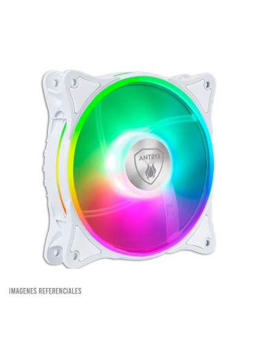 COOLER DE CASE ANTRYX CHROME STORM DF310 WHITE...