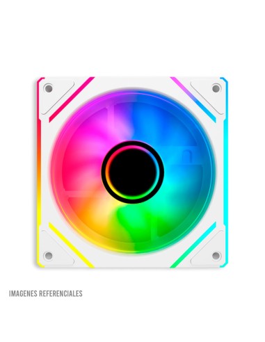 COOLER CASE ANTRYX INFINITY FAN IF-120 WHITE...