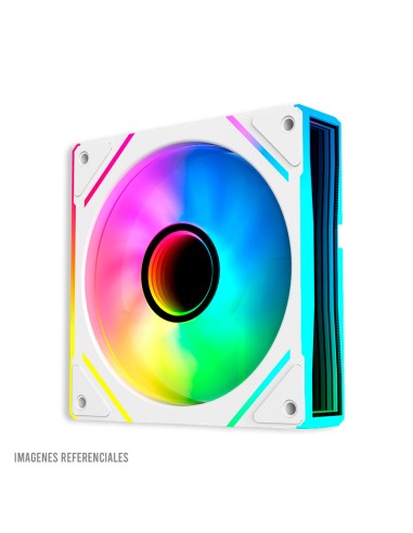 COOLER CASE ANTRYX INFINITY FAN IF-120 WHITE...
