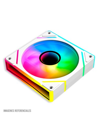 COOLER CASE ANTRYX INFINITY FAN IF-120 WHITE...