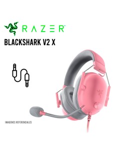 AUDIFONO GAMER RAZER BLACKSHARK