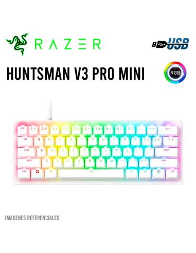 TECLADO RAZER HUNTSMAN V3