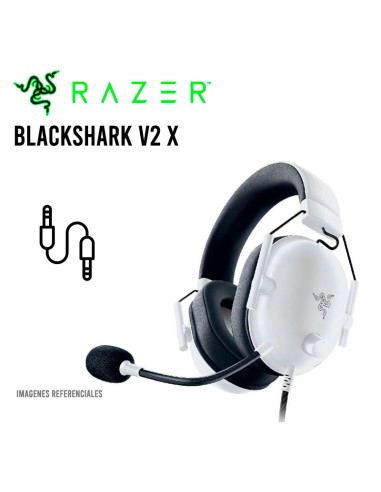 AUDIFONO GAMER RAZER BLACKSHARK